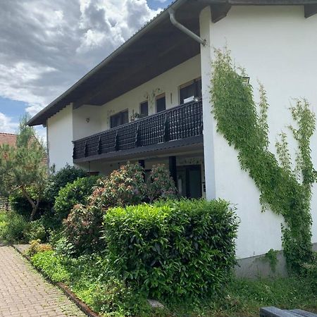 Ferienzimmer - Mespelbrunn Exteriér fotografie