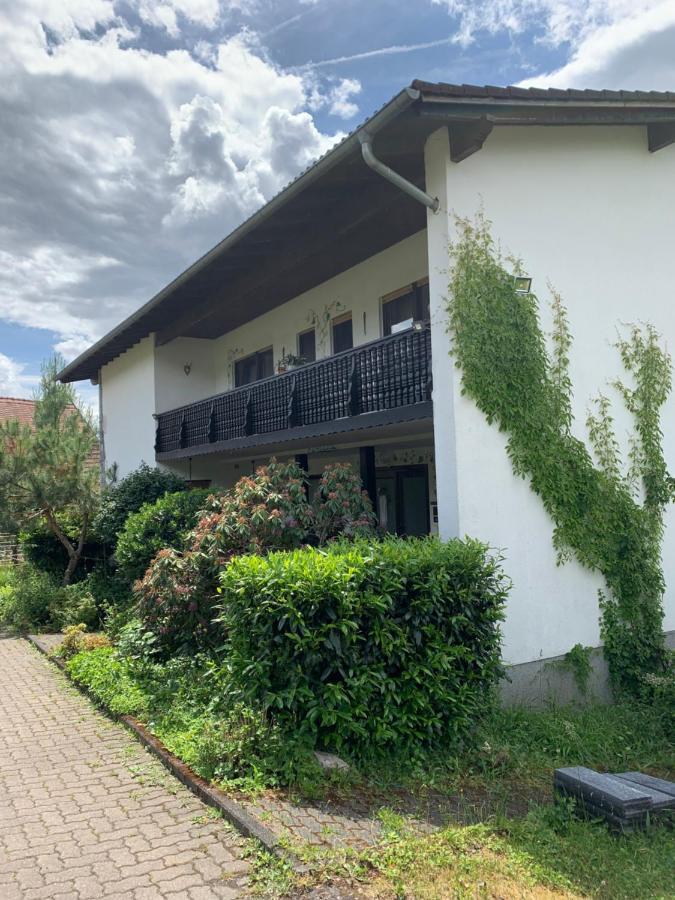 Ferienzimmer - Mespelbrunn Exteriér fotografie
