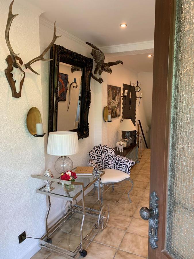 Ferienzimmer - Mespelbrunn Exteriér fotografie